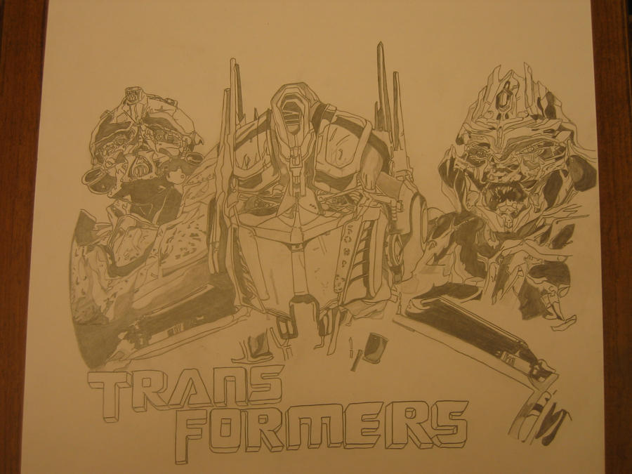 Transformer Deviantart Inks Transformers by DomJohn3 on DeviantArt