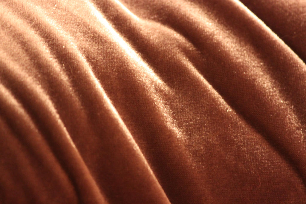 00009 - Tan Fabric Folds