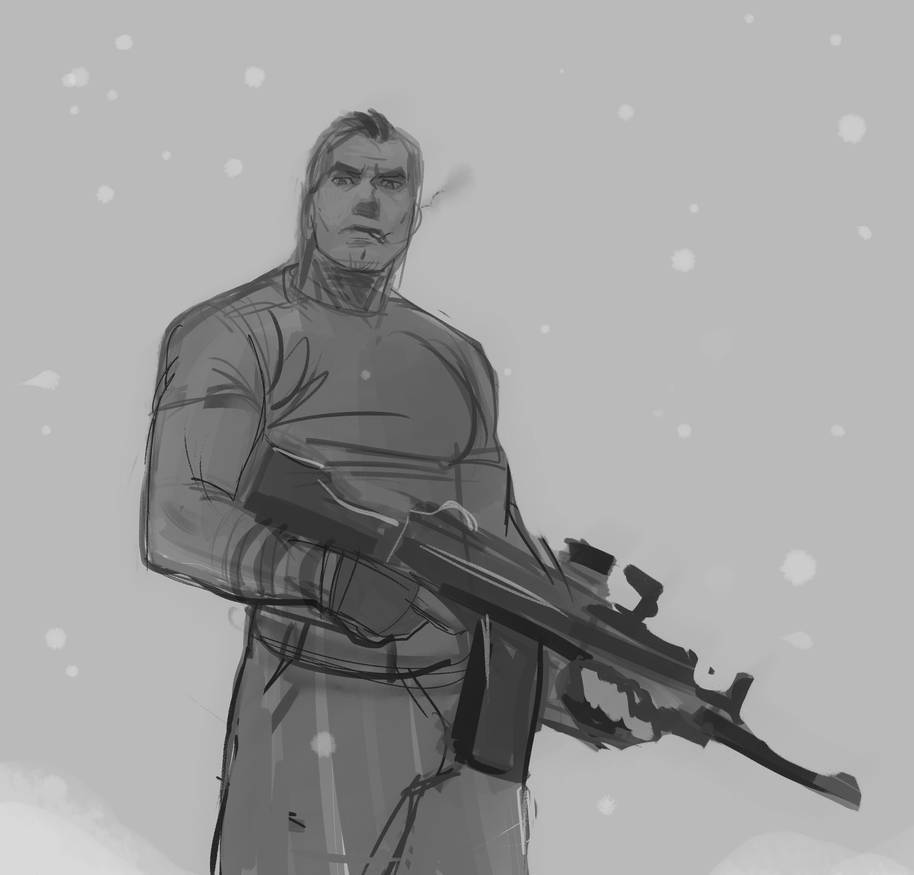 Machine Gun Character machinegun by AkiraYoshida33 on DeviantArt