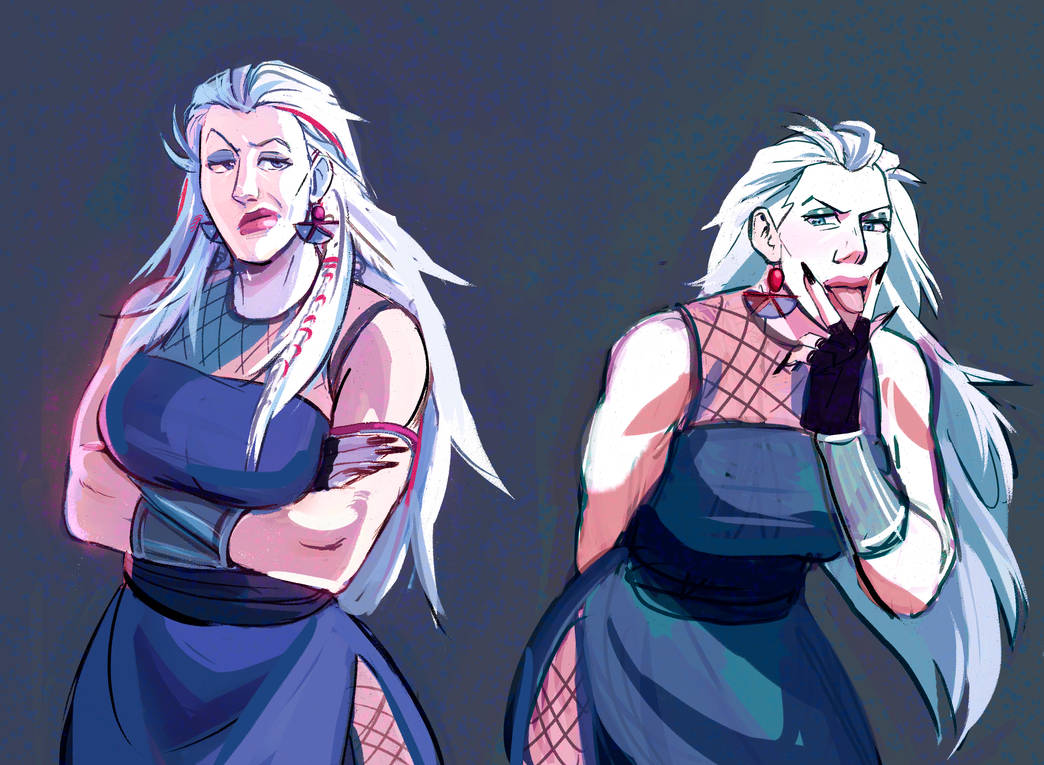 Yun by AkiraYoshida33 on DeviantArt