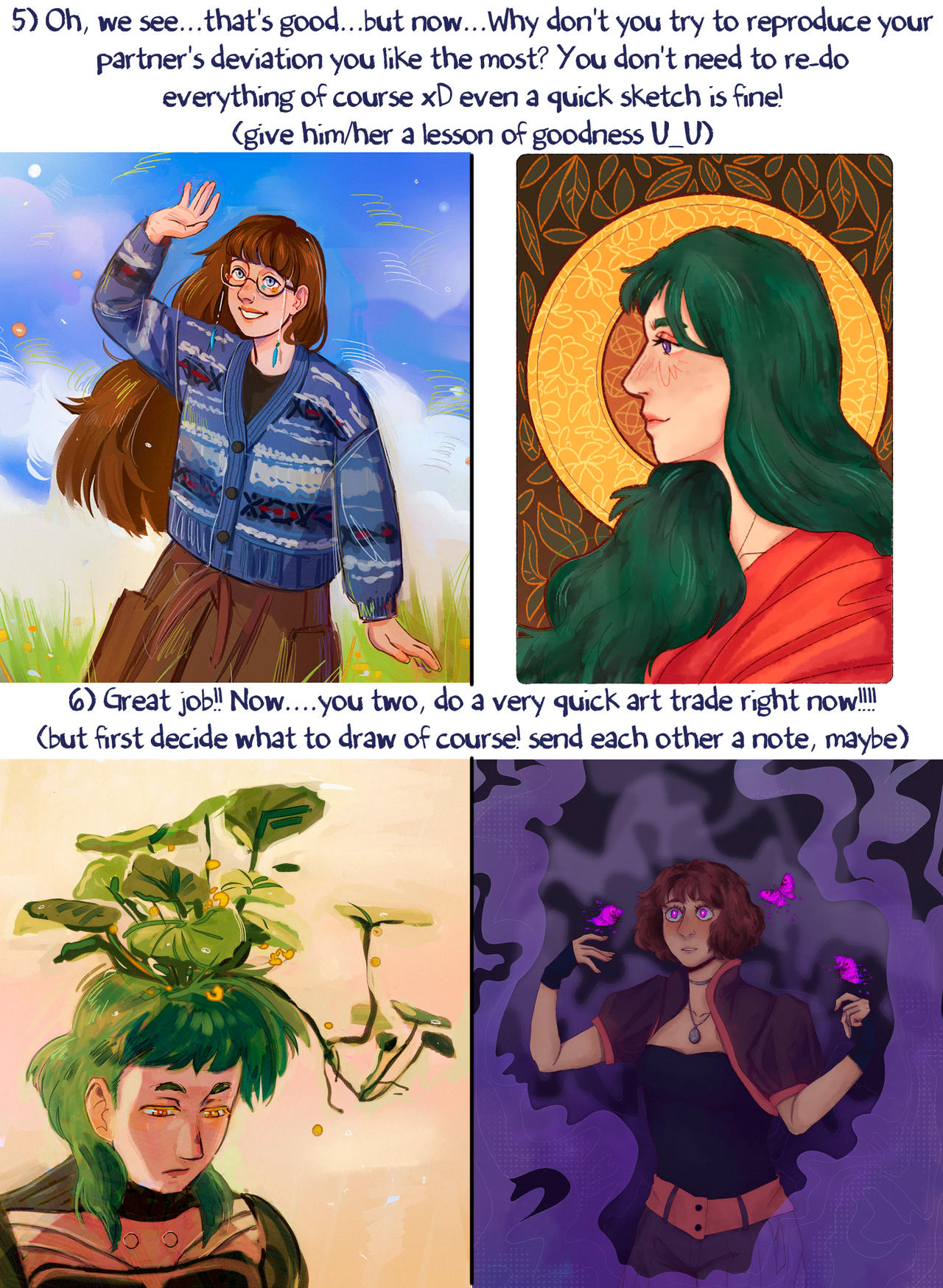 Double meme 3 by AkiraYoshida33 on DeviantArt