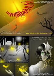 Ulquiorra Returns Comic  p 37 Omnipresence by Shabriri-Lin