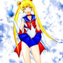 Sailor Moon. GS Version