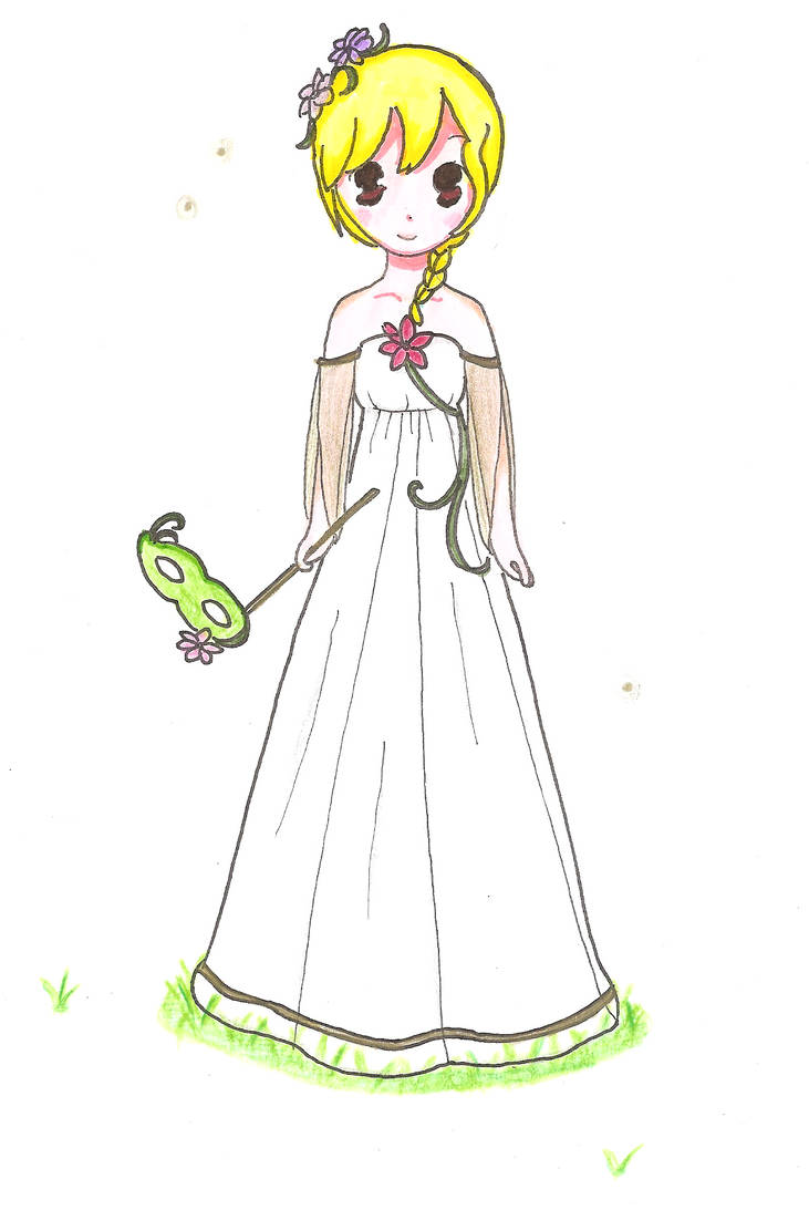 spring masquerade by arindessa on DeviantArt