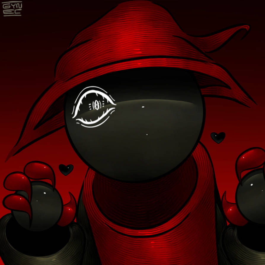 True Expunged Rig true expunged by Cynderakk on DeviantArt