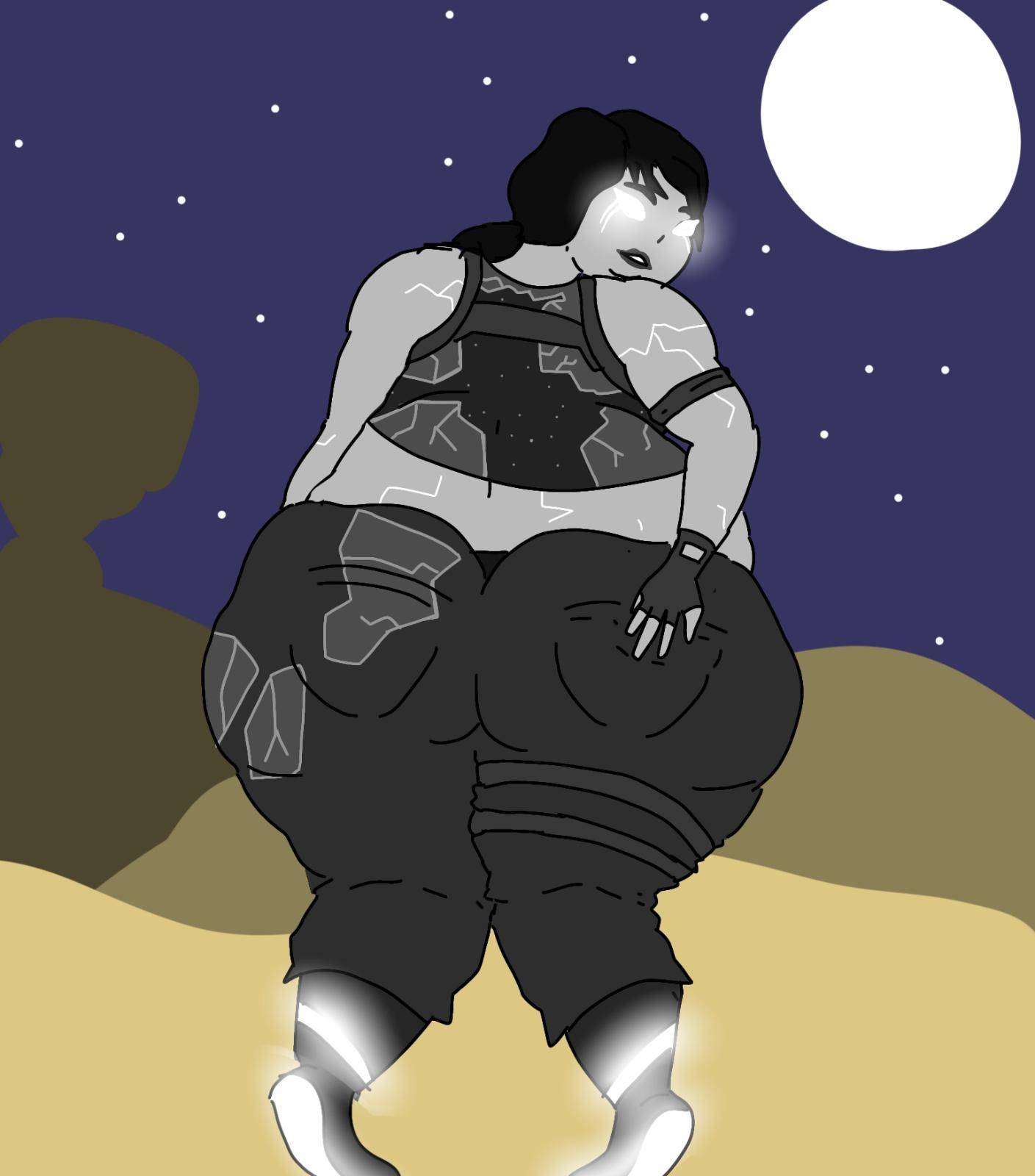 Fortnite Fat Monarch by HypnozTf on DeviantArt