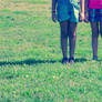 Friends forever.