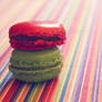 Macarons.