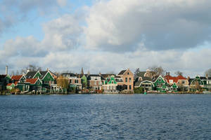 Zaanse Schans.