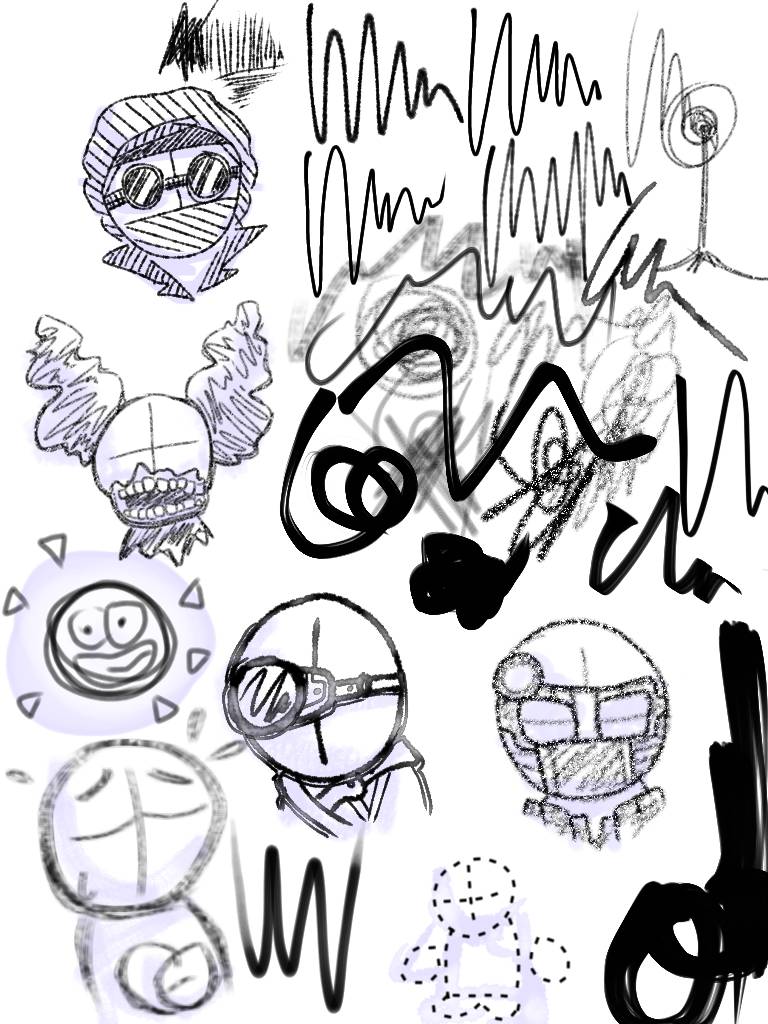 Madness combat doodle by a 10 yr old by epicfard on DeviantArt