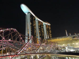 Marina Bay Sands Singapore