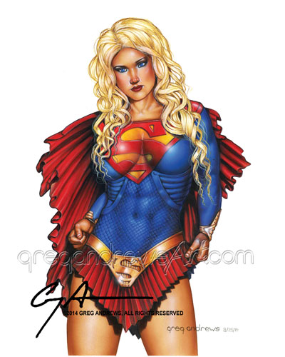 SUPERGIRL