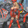 THE RED BARONESS