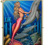 ATLANTASIA fantasy mermaid art greg andrews artist