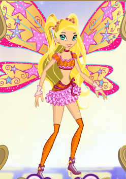 Stella hotsell dress up