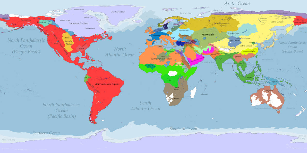 80 Bc Map 8000 BC 8K BAM by Hokkai1511 on DeviantArt