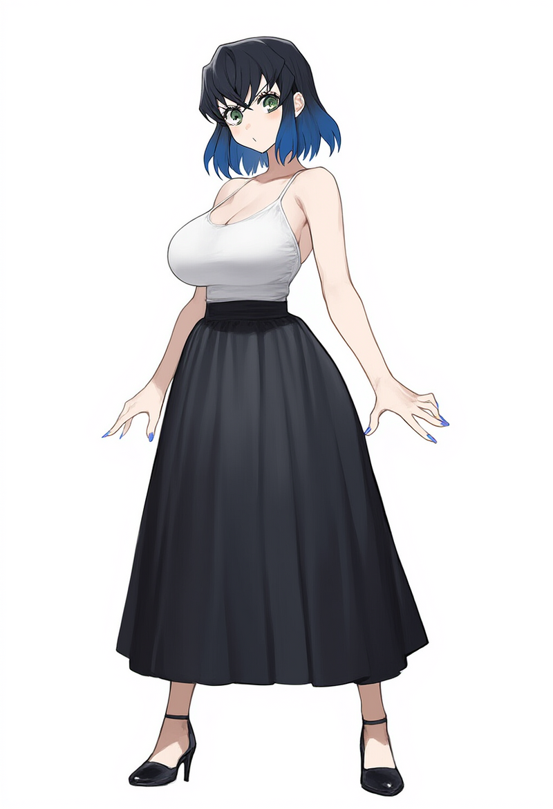 A Demon Put Inosuke In A New Form! by Stickopotamus on DeviantArt