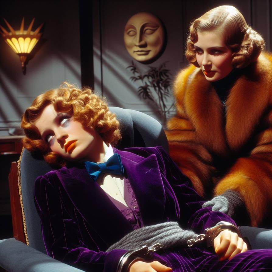 Addled by allymccloud on DeviantArt