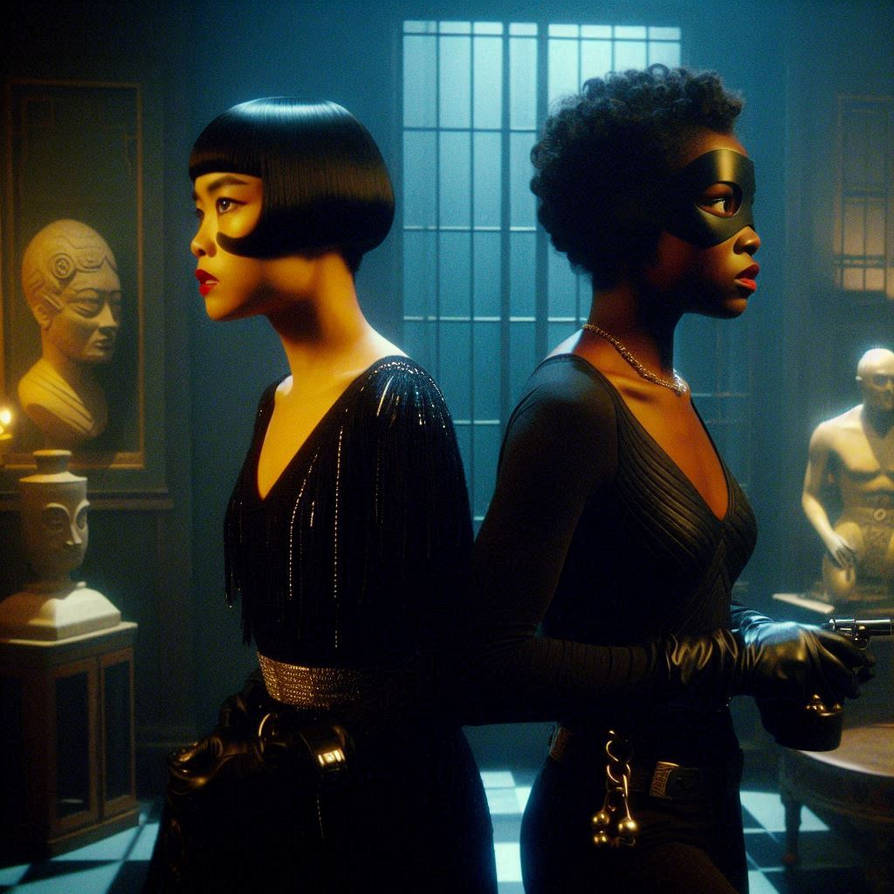 Snooping by allymccloud on DeviantArt