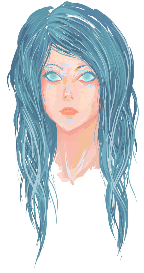 blue by Lianna666 on DeviantArt