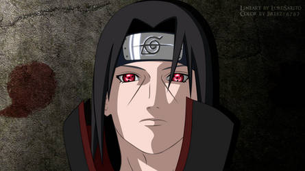 Itachi  Ova