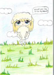 Sheep chibi