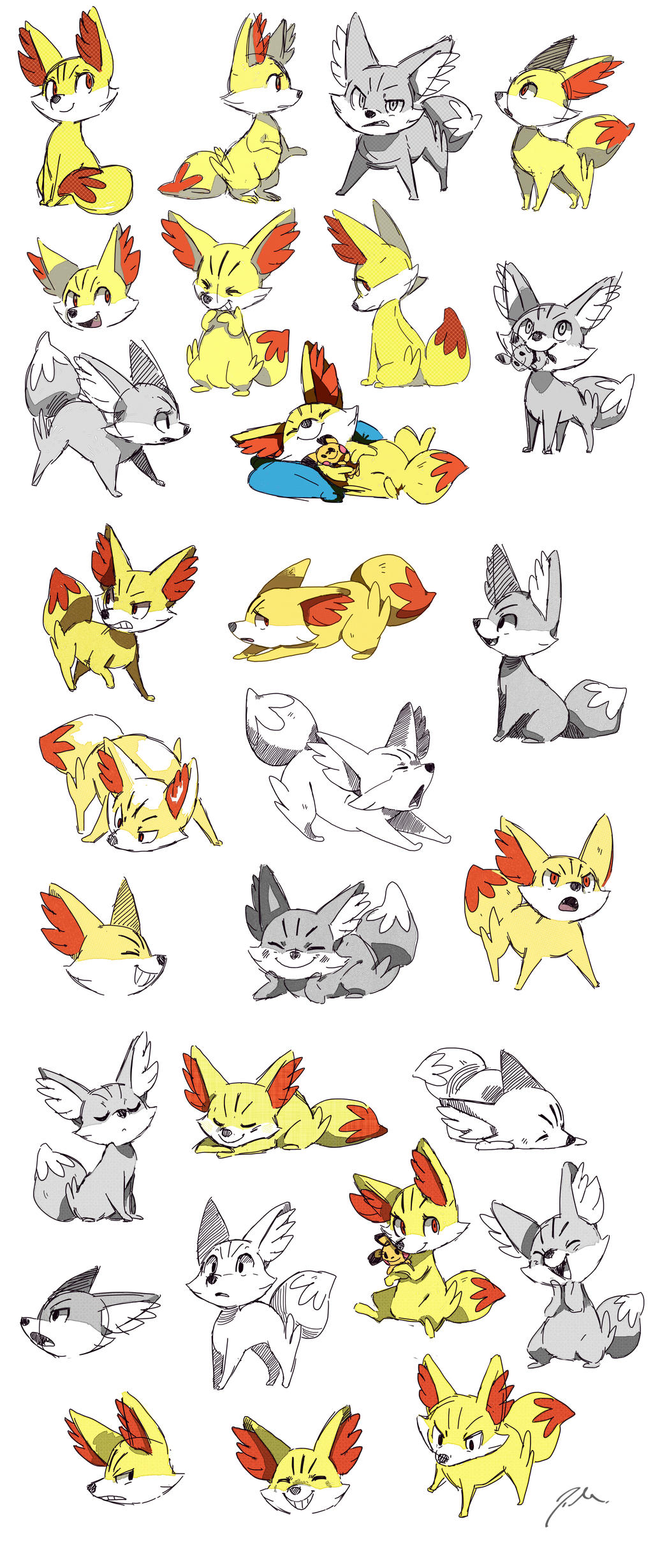 Fennekin