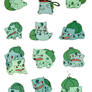 Bulbasaur commission