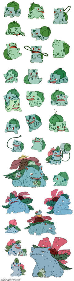 Bulbasaur Hello Explore the Best Bulbasaur Art | DeviantArt
