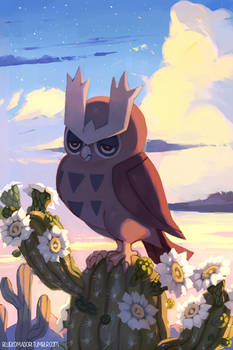 Noctowl