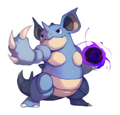 Nidoqueen