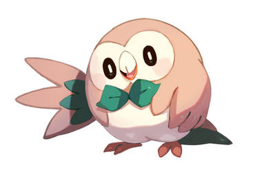 Rowlet