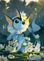 Vaporeon