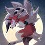 Lycanroc Midnight Form