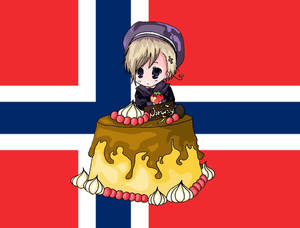 Norway - Pudding