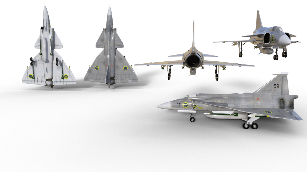 J-37 Render by Favphoto on DeviantArt