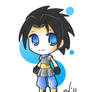 chibi zack fair