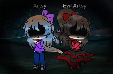 Explore the Best Gacha_edit Art | DeviantArt