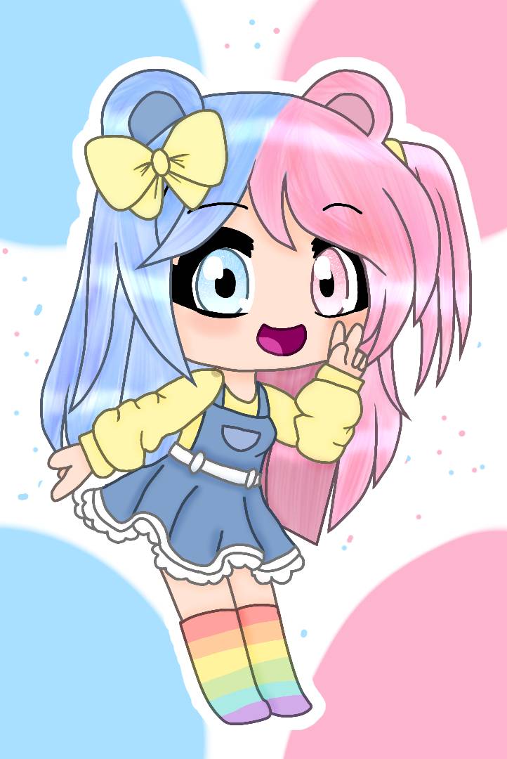 Mi primer edit de gacha life xd by NekoSweet05 on DeviantArt