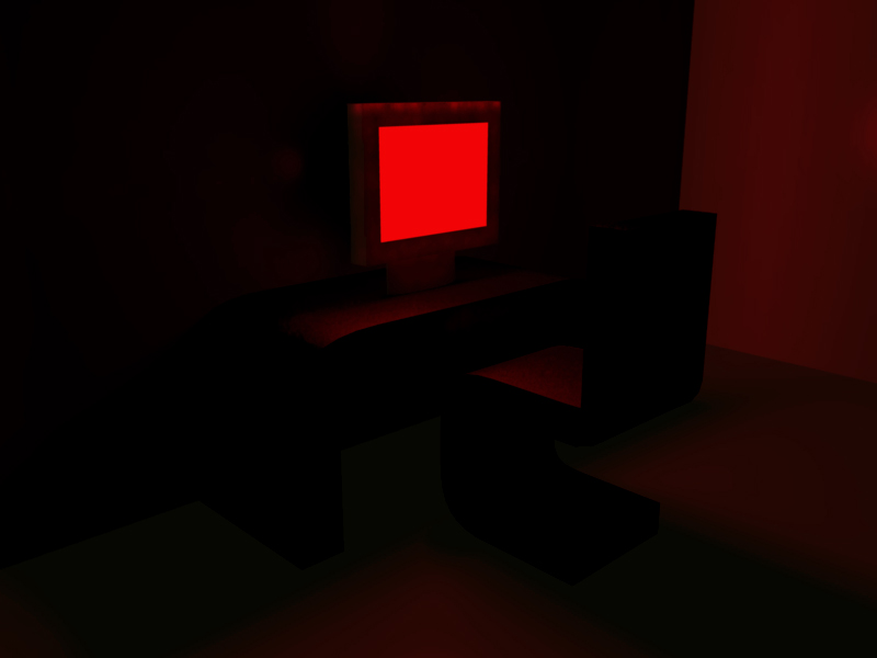 Crimson Screen