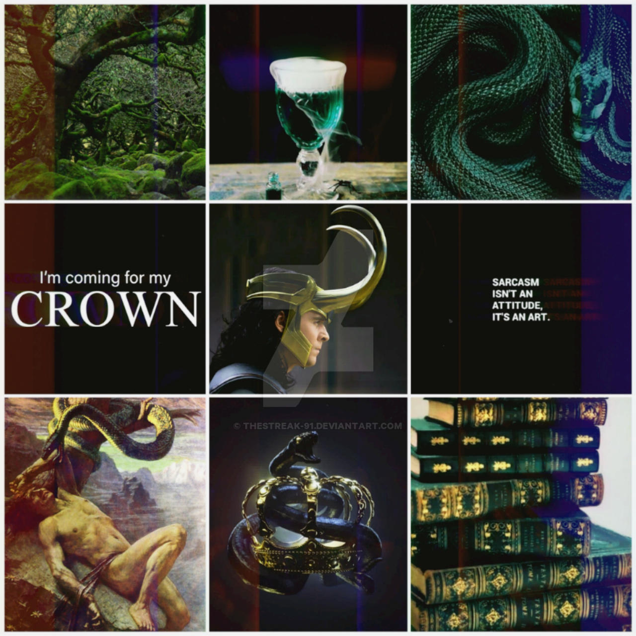 Loki Layout Loki moodboard by thestreak-91 on DeviantArt