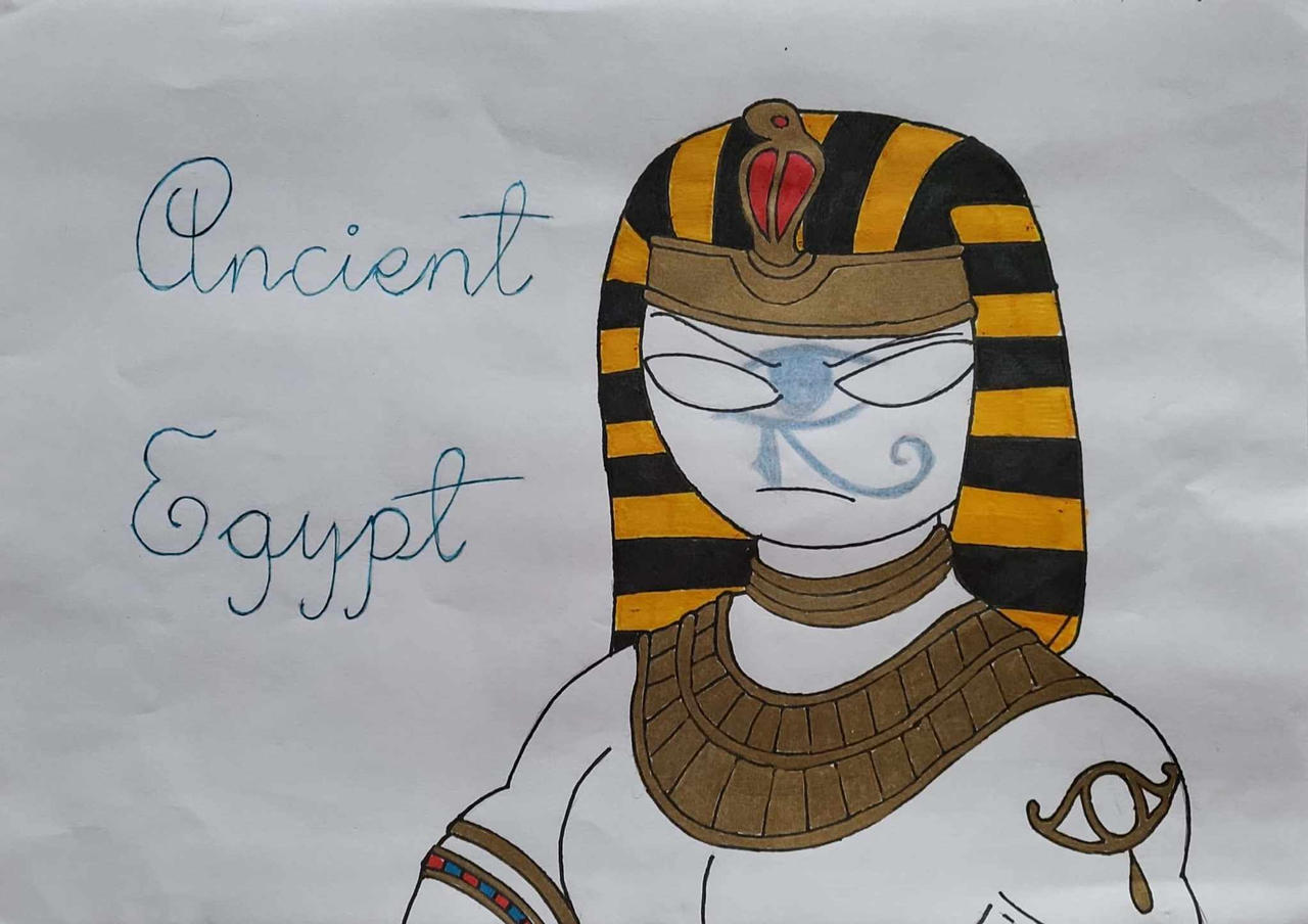 Ancient Evolution Deviantart Ancient Egypt by VeraWolfe on DeviantArt
