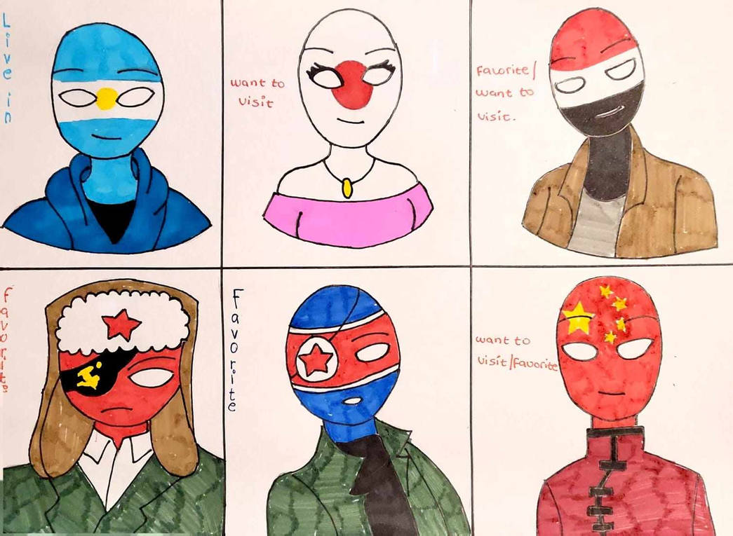 Draw a Countryhuman 1 by VeraWolfe on DeviantArt