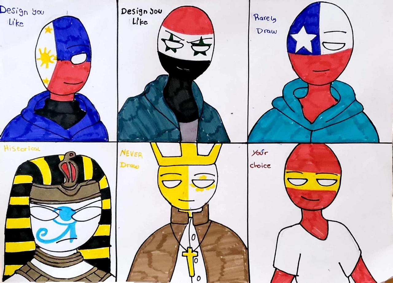 Draw a Countryhuman 3 by VeraWolfe on DeviantArt