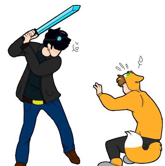 draw your otp like this meme by shebii on DeviantArt