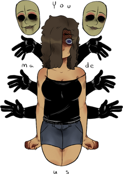 Hi I M Mary Mary Characters Tv Tropes