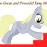 The Great and Powerful King Mu