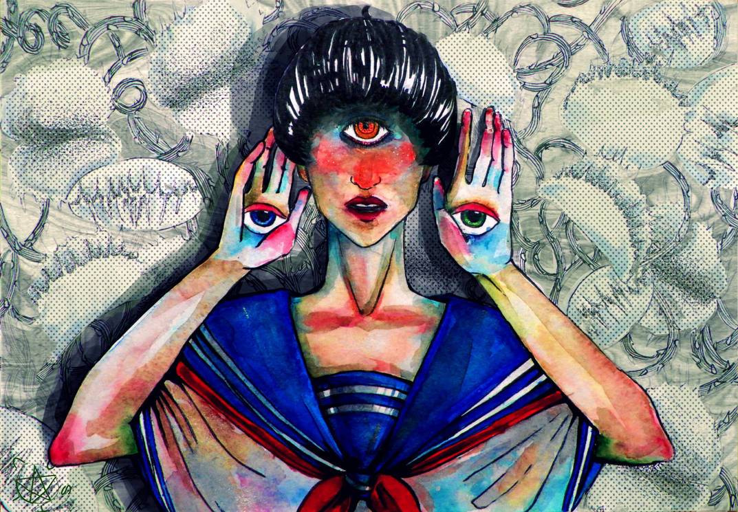Seeng Seeng the truth by AustinWoods on DeviantArt