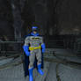 Batman Brave And The Bold Batsuit