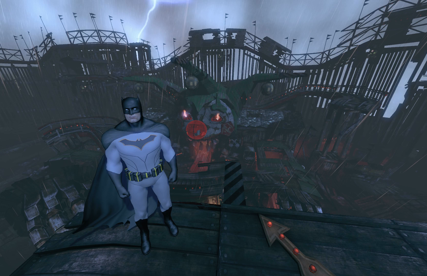 Arkham Origins Mobile Game Batman skins by dckakarott on DeviantArt